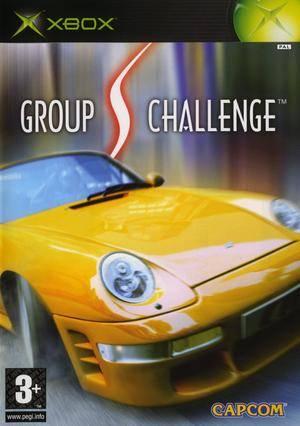Group S Challenge - PAL Xbox [Import]