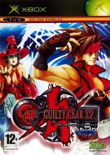 Guilty Gear X2 Reload - PAL Xbox [Import]
