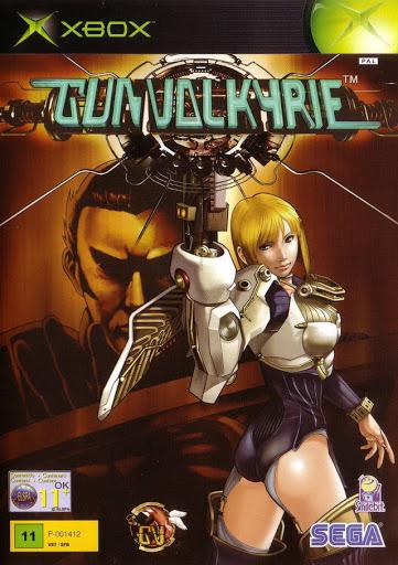 Gunvalkyrie - PAL Xbox [Import]