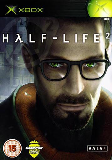 Half-Life 2 - PAL Xbox [Import]
