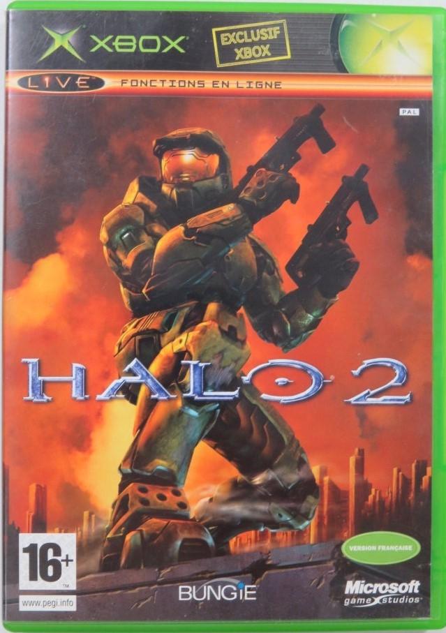 Halo 2 - PAL Xbox [Import]