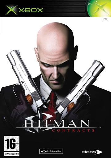 Hitman: Contracts - PAL Xbox [Import]