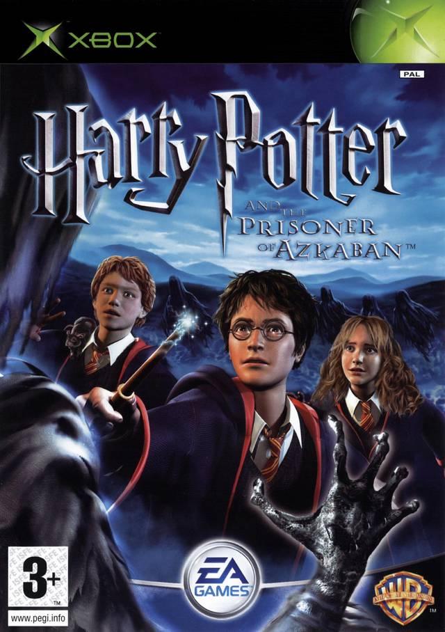 Harry Potter and the Prisoner of Azkaban - PAL Xbox [Import]
