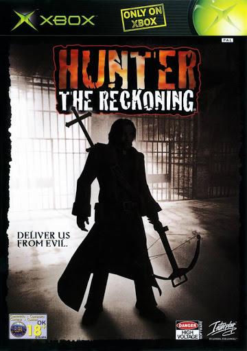 Hunter: The Reckoning - PAL Xbox [Import]