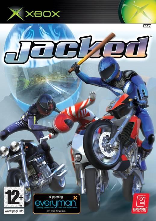 Jacked - PAL Xbox [Import]