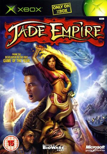 Jade Empire - PAL Xbox [Import]