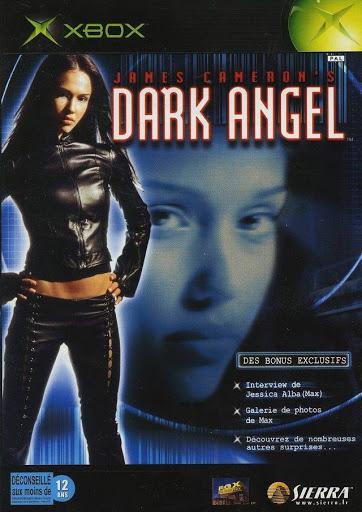 Dark Angel - PAL Xbox [Import]