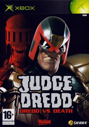 Judge Dredd: Dredd Vs. Death - PAL Xbox [Import]