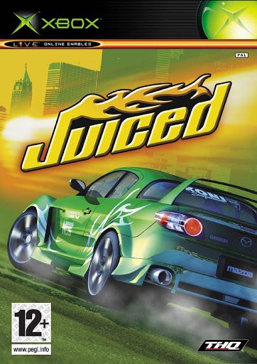 Juiced - PAL Xbox [Import]