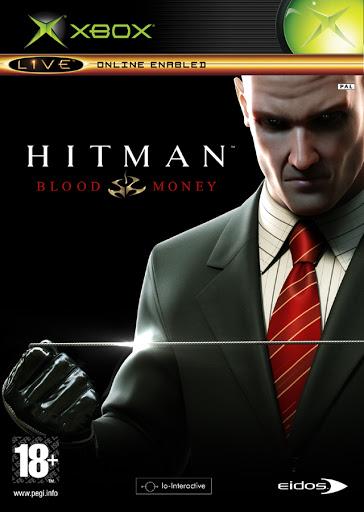 Hitman: Blood Money - PAL Xbox [Import]