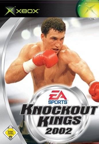 Knockout Kings 2002 - PAL Xbox [Import]
