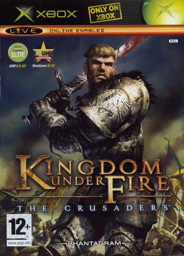 Kingdom Under Fire: The Crusaders - PAL Xbox [Import]