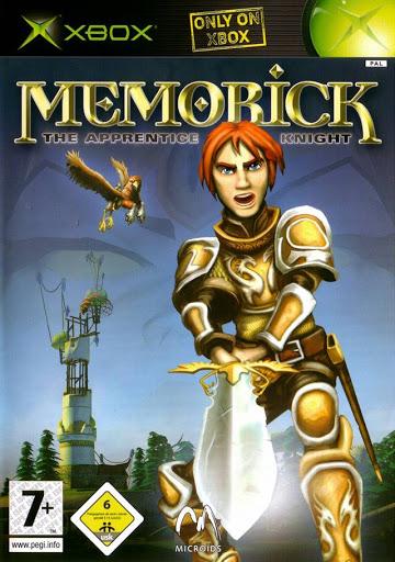 Knight's Apprentice: Memorick's Adventures - PAL Xbox [Import]