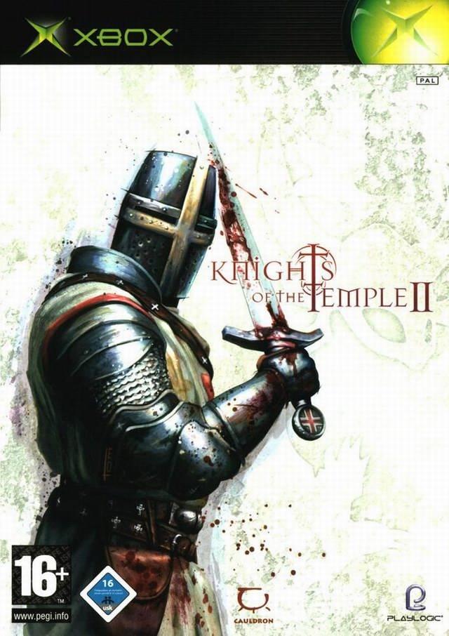Knights of the Temple II - PAL Xbox [Import]