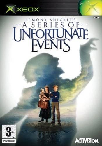 Lemony Snicket's A Series of Unfortunate Events - PAL Xbox [Import]
