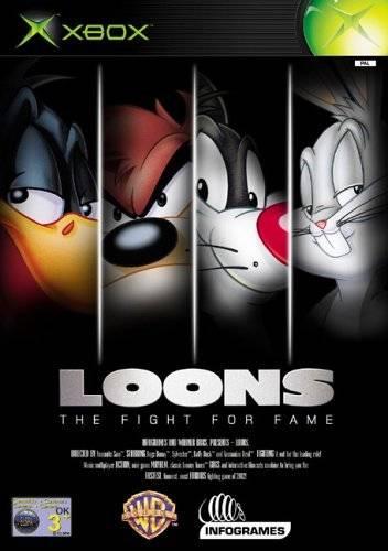 Loons: The Fight for Fame - PAL Xbox [Import]