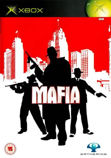 Mafia - PAL Xbox [Import]