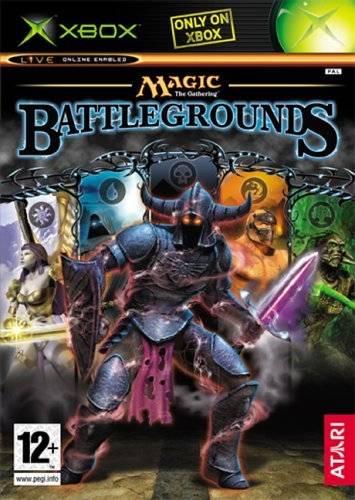 Magic the Gathering: Battlegrounds - PAL Xbox [Import]