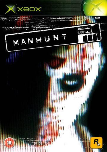 Manhunt - PAL Xbox [Import]