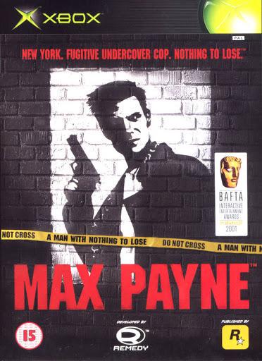 Max Payne - PAL Xbox [Import]