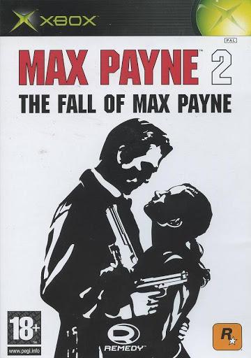 Max Payne 2 Fall of Max Payne - PAL Xbox [Import]