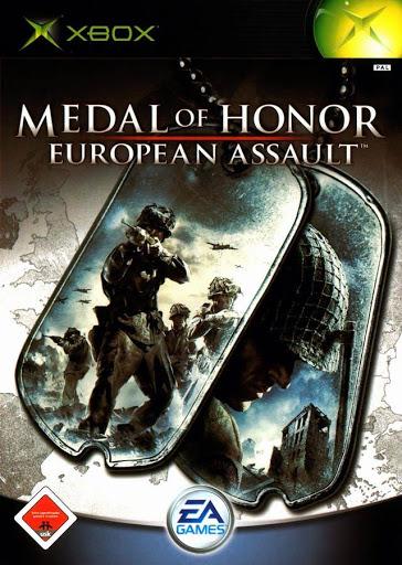Medal of Honor European Assault - PAL Xbox [Import]