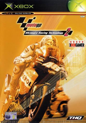 MotoGP 2 - PAL Xbox [Import]