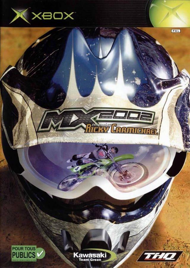 MX 2002 - PAL Xbox [Import]