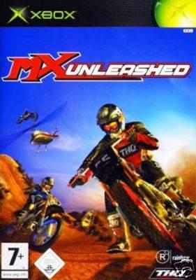 MX Unleashed - PAL Xbox [Import]