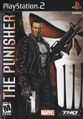 The Punisher - PlayStation 2