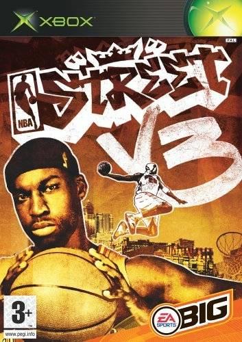 NBA Street Vol 3 - PAL Xbox [Import]