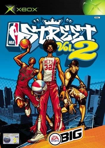 NBA Street Vol. 2 - PAL Xbox [Import]
