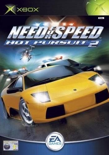 Need for Speed Hot Pursuit 2 - PAL Xbox [Import]