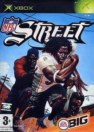 NFL Street - PAL Xbox [Import]