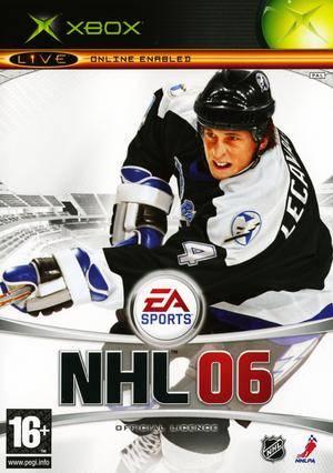 NHL 06 - PAL Xbox [Import]
