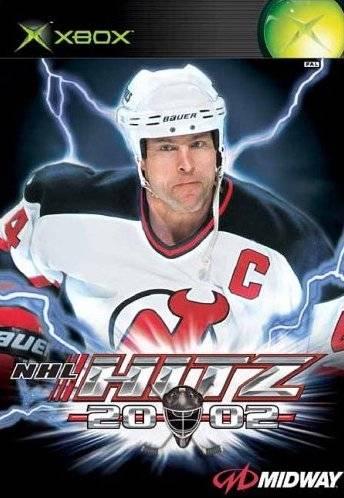 NHL Hitz 20-02 - PAL Xbox [Import]