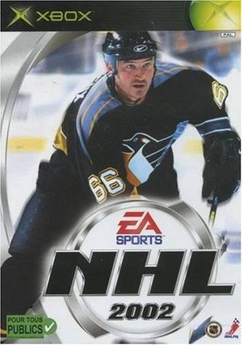 NHL 2002 - PAL Xbox [Import]