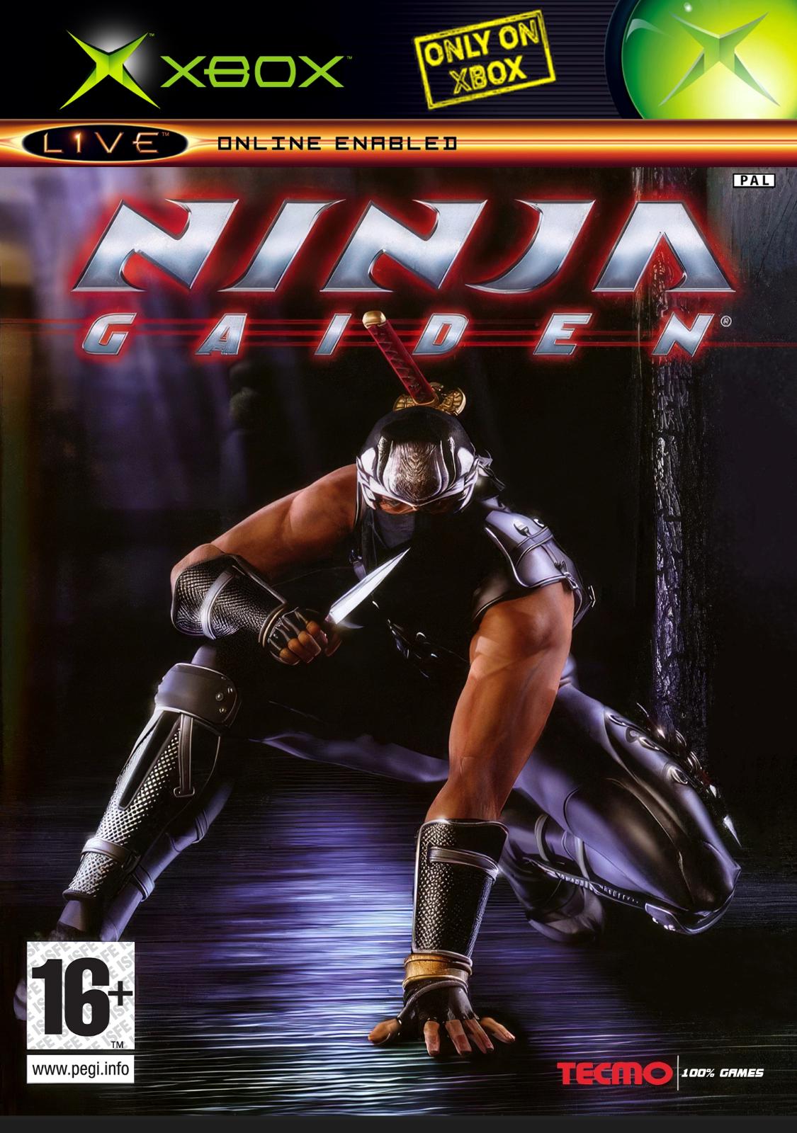 Ninja Gaiden - PAL Xbox [Import]
