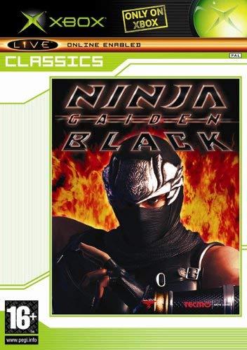 Ninja Gaiden Black - PAL Xbox [Import]