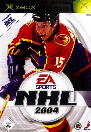 NHL 2004 - PAL Xbox [Import]