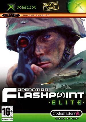 Operation Flashpoint: Elite - PAL Xbox [Import]