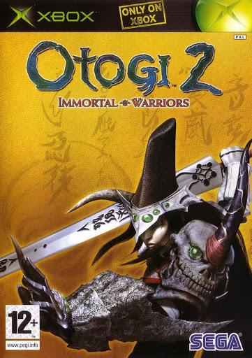 Otogi 2: Immortal Warriors - PAL Xbox [Import]