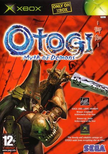 Otogi: Myth of Demons - PAL Xbox [Import]