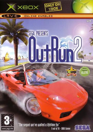 OutRun 2 - PAL Xbox [Import]