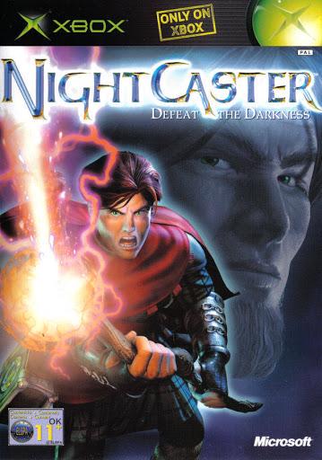 NightCaster - PAL Xbox [Import]