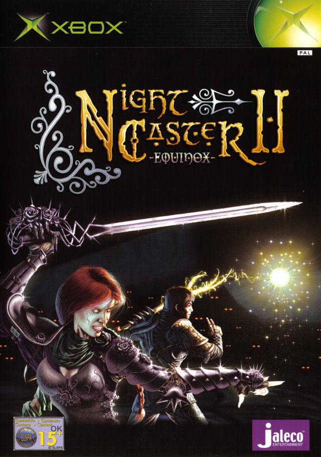 NightCaster II: Equinox - PAL Xbox [Import]