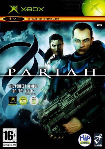 Pariah - PAL Xbox [Import]