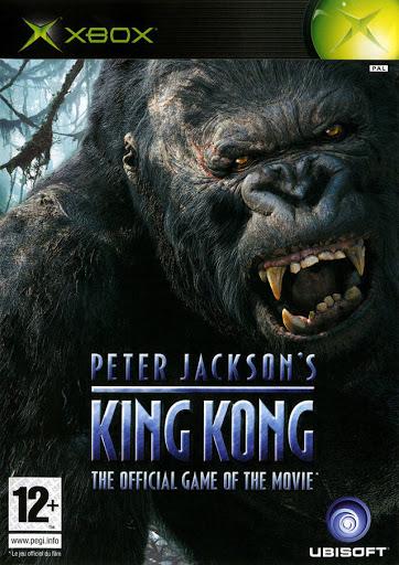 Peter Jackson's King Kong - PAL Xbox [Import]