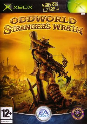 Oddworld Stranger's Wrath - PAL Xbox [Import]