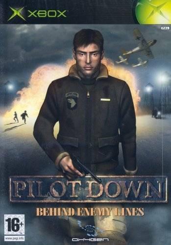 Pilot Down: Behind Enemy Lines - PAL Xbox [Import]
